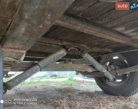 Жовтий МАЗ 8114, об'ємом двигуна 0 л та пробігом 100 тис. км за 500 $, фото 6 на Automoto.ua