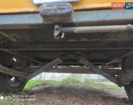 Жовтий МАЗ 8114, об'ємом двигуна 0 л та пробігом 100 тис. км за 500 $, фото 1 на Automoto.ua