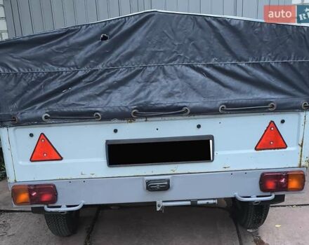 Серый МАЗ 8114, объемом двигателя 0 л и пробегом 5 тыс. км за 400 $, фото 13 на Automoto.ua