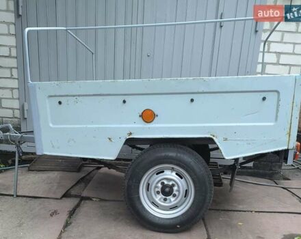 Серый МАЗ 8114, объемом двигателя 0 л и пробегом 5 тыс. км за 400 $, фото 4 на Automoto.ua