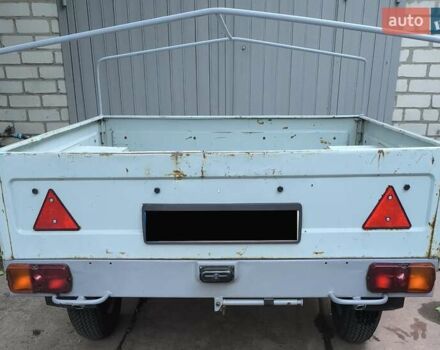 Серый МАЗ 8114, объемом двигателя 0 л и пробегом 5 тыс. км за 400 $, фото 12 на Automoto.ua