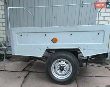 Серый МАЗ 8114, объемом двигателя 0 л и пробегом 5 тыс. км за 400 $, фото 5 на Automoto.ua