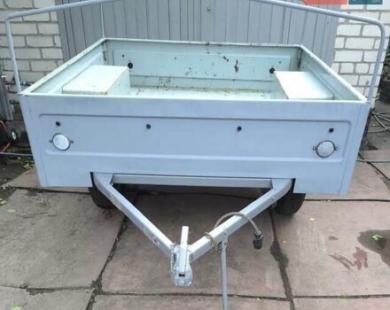 Серый МАЗ 8114, объемом двигателя 0 л и пробегом 5 тыс. км за 400 $, фото 2 на Automoto.ua