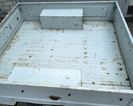 Серый МАЗ 8114, объемом двигателя 0 л и пробегом 5 тыс. км за 400 $, фото 1 на Automoto.ua