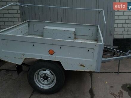 Серый МАЗ 8114, объемом двигателя 0 л и пробегом 5 тыс. км за 400 $, фото 1 на Automoto.ua