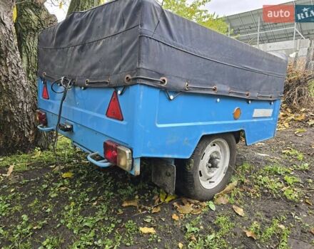 МАЗ 8114 1987 в Киеве на Automoto.ua Синий МАЗ 8114, объемом двигателя 0 л и пробегом 0 тыс. км за 500 $, фото 7 на Automoto.ua