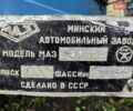 МАЗ 8114 1987 в Киеве на Automoto.ua Синий МАЗ 8114, объемом двигателя 0 л и пробегом 0 тыс. км за 500 $, фото 3 на Automoto.ua