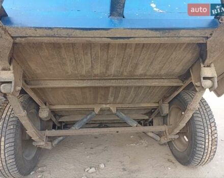 Синий МАЗ 8114, объемом двигателя 0 л и пробегом 100 тыс. км за 424 $, фото 3 на Automoto.ua