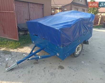 Синий МАЗ 8114, объемом двигателя 0 л и пробегом 100 тыс. км за 424 $, фото 2 на Automoto.ua