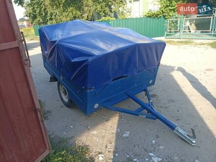 Синій МАЗ 8114, об'ємом двигуна 0 л та пробігом 100 тис. км за 424 $, фото 1 на Automoto.ua