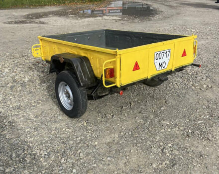 МАЗ 8114 1993 в Снятине на Automoto.ua Синий МАЗ 8114, объемом двигателя 0 л и пробегом 100 тыс. км за 360 $, фото 1 на Automoto.ua