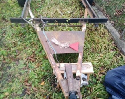 Белый МАЗ 8132, объемом двигателя 0 л и пробегом 0 тыс. км за 300 $, фото 1 на Automoto.ua