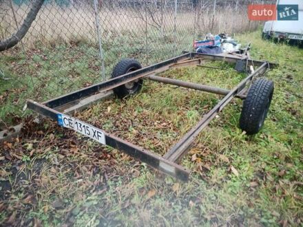 Белый МАЗ 8132, объемом двигателя 0 л и пробегом 0 тыс. км за 300 $, фото 1 на Automoto.ua