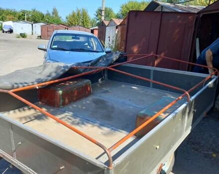 Черный МАЗ 8132, объемом двигателя 0 л и пробегом 0 тыс. км за 700 $, фото 6 на Automoto.ua