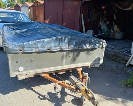 Черный МАЗ 8132, объемом двигателя 0 л и пробегом 0 тыс. км за 700 $, фото 7 на Automoto.ua