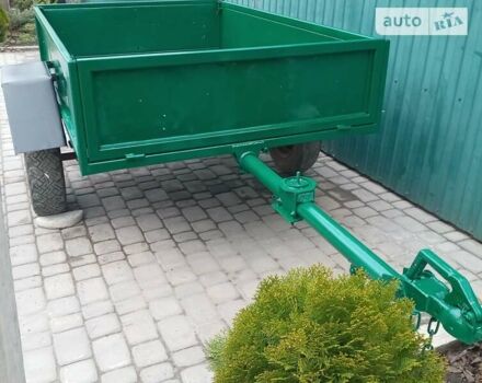 МАЗ 8132, об'ємом двигуна 0 л та пробігом 19 тис. км за 479 $, фото 2 на Automoto.ua