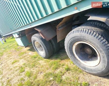 Зелений МАЗ 8132, об'ємом двигуна 0 л та пробігом 200 тис. км за 2500 $, фото 9 на Automoto.ua