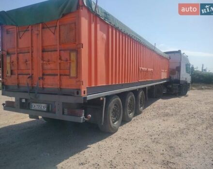 Зелений МАЗ 8132, об'ємом двигуна 0 л та пробігом 200 тис. км за 2500 $, фото 5 на Automoto.ua