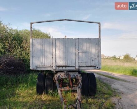 МАЗ 8378, об'ємом двигуна 0 л та пробігом 0 тис. км за 1200 $, фото 2 на Automoto.ua