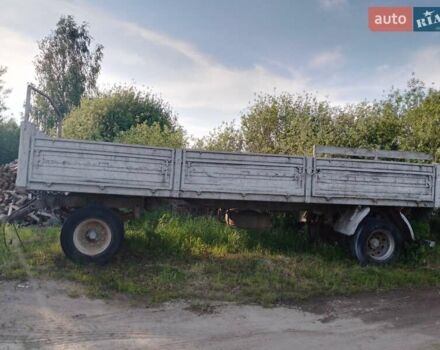 МАЗ 8378, об'ємом двигуна 0 л та пробігом 0 тис. км за 1200 $, фото 3 на Automoto.ua