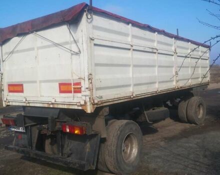 МАЗ 8378, об'ємом двигуна 0 л та пробігом 10 тис. км за 6000 $, фото 3 на Automoto.ua