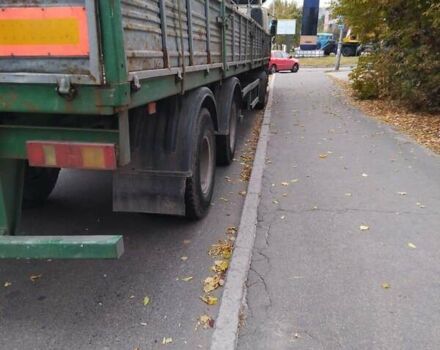 Зеленый МАЗ 8378, объемом двигателя 0 л и пробегом 1 тыс. км за 2500 $, фото 1 на Automoto.ua