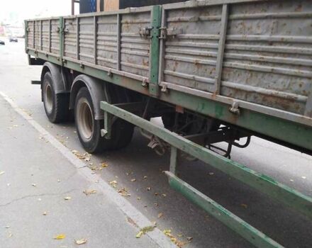 Зеленый МАЗ 8378, объемом двигателя 0 л и пробегом 1 тыс. км за 2500 $, фото 2 на Automoto.ua