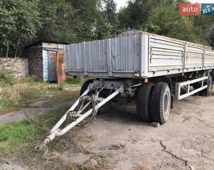 МАЗ 837810, об'ємом двигуна 0 л та пробігом 0 тис. км за 3890 $, фото 2 на Automoto.ua