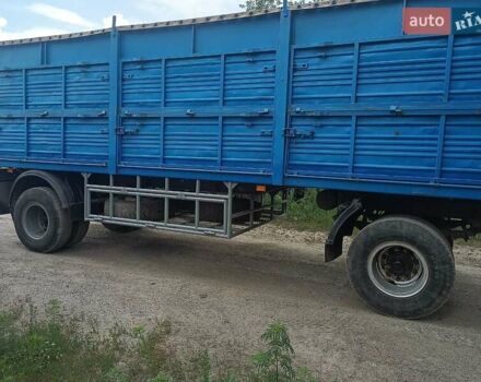 МАЗ 837810, объемом двигателя 0 л и пробегом 0 тыс. км за 2800 $, фото 6 на Automoto.ua