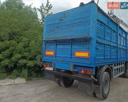 МАЗ 837810, объемом двигателя 0 л и пробегом 0 тыс. км за 2800 $, фото 2 на Automoto.ua