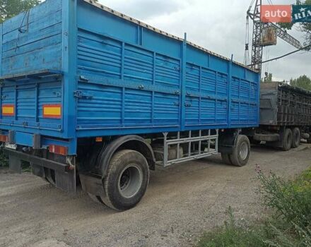 МАЗ 837810, объемом двигателя 0 л и пробегом 0 тыс. км за 2800 $, фото 4 на Automoto.ua