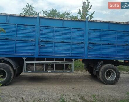 МАЗ 837810, объемом двигателя 0 л и пробегом 0 тыс. км за 2800 $, фото 1 на Automoto.ua