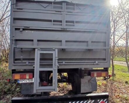 Серый МАЗ 837810, объемом двигателя 0 л и пробегом 200 тыс. км за 4500 $, фото 2 на Automoto.ua