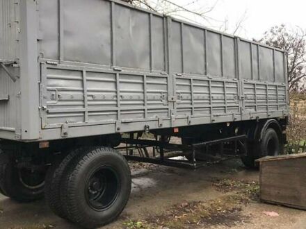 МАЗ 837810 2008 в Баштанке на Automoto.ua Серый МАЗ 837810, объемом двигателя 0 л и пробегом 100 тыс. км за 5000 $, фото 1 на Automoto.ua