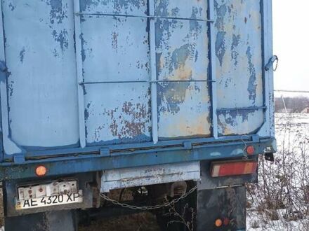 Синій МАЗ 837810, об'ємом двигуна 0 л та пробігом 100 тис. км за 1500 $, фото 1 на Automoto.ua