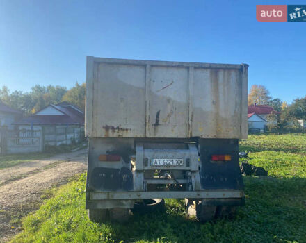 Желтый МАЗ 8561, объемом двигателя 0 л и пробегом 200 тыс. км за 3800 $, фото 3 на Automoto.ua