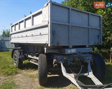 Сірий МАЗ 8561, об'ємом двигуна 0 л та пробігом 0 тис. км за 5100 $, фото 7 на Automoto.ua