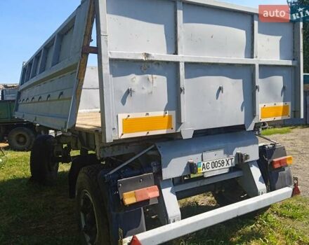 Сірий МАЗ 8561, об'ємом двигуна 0 л та пробігом 0 тис. км за 5100 $, фото 3 на Automoto.ua