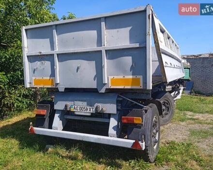 Сірий МАЗ 8561, об'ємом двигуна 0 л та пробігом 0 тис. км за 5100 $, фото 2 на Automoto.ua