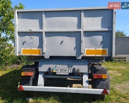 Сірий МАЗ 8561, об'ємом двигуна 0 л та пробігом 0 тис. км за 5100 $, фото 6 на Automoto.ua