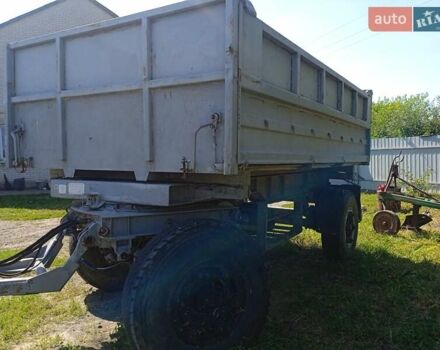 Сірий МАЗ 8561, об'ємом двигуна 0 л та пробігом 0 тис. км за 5100 $, фото 9 на Automoto.ua