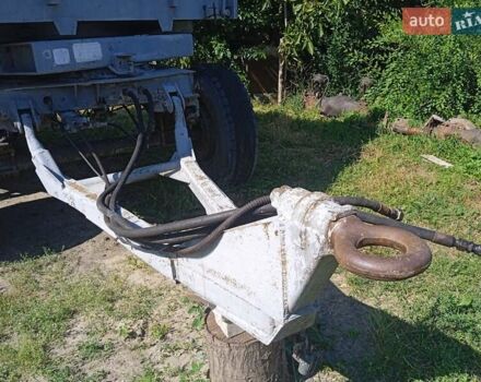 Сірий МАЗ 8561, об'ємом двигуна 0 л та пробігом 0 тис. км за 5100 $, фото 16 на Automoto.ua