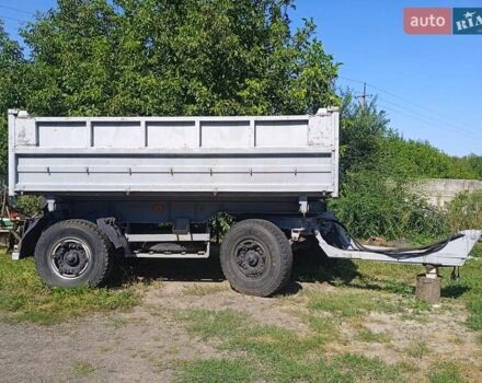 Сірий МАЗ 8561, об'ємом двигуна 0 л та пробігом 0 тис. км за 5100 $, фото 5 на Automoto.ua