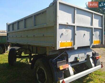 Сірий МАЗ 8561, об'ємом двигуна 0 л та пробігом 0 тис. км за 5100 $, фото 1 на Automoto.ua