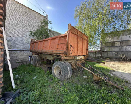 Помаранчевий МАЗ 856100, об'ємом двигуна 0 л та пробігом 0 тис. км за 4000 $, фото 2 на Automoto.ua