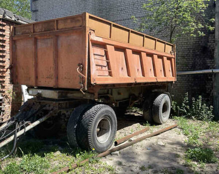 Помаранчевий МАЗ 856100, об'ємом двигуна 0 л та пробігом 0 тис. км за 4000 $, фото 1 на Automoto.ua