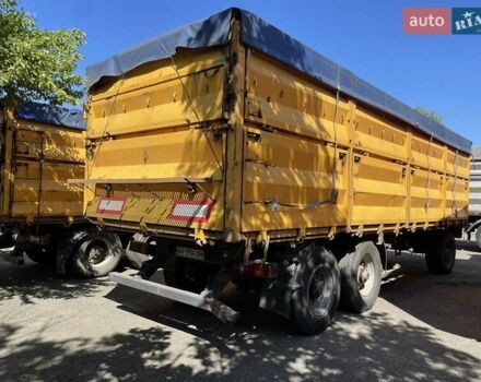МАЗ 856103, объемом двигателя 0 л и пробегом 50 тыс. км за 6500 $, фото 2 на Automoto.ua