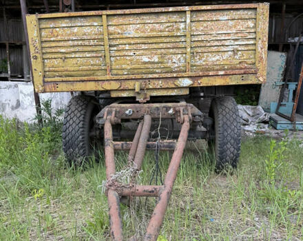 МАЗ 8926, об'ємом двигуна 0 л та пробігом 0 тис. км за 1700 $, фото 3 на Automoto.ua