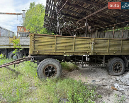 МАЗ 8926, об'ємом двигуна 0 л та пробігом 0 тис. км за 1700 $, фото 1 на Automoto.ua