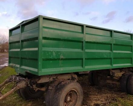 МАЗ 8926, об'ємом двигуна 0 л та пробігом 10 тис. км за 2300 $, фото 2 на Automoto.ua